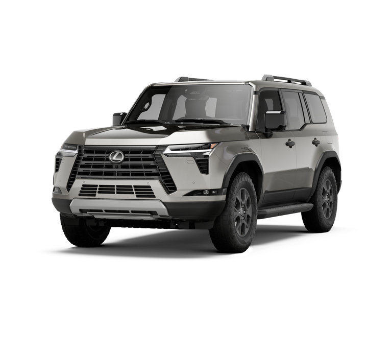 2026 Lexus GX 550 OVERTRAIL