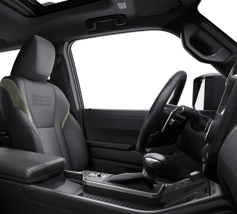 2026 Lexus GX 550 OVERTRAIL