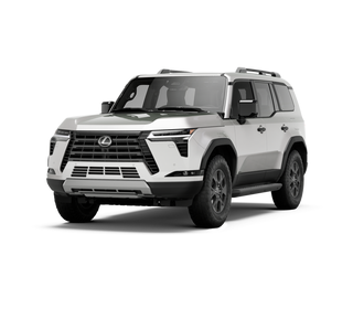 2026 Lexus GX 550 OVERTRAIL