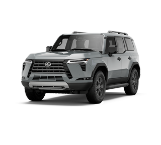 2026 Lexus GX 550 OVERTRAIL+