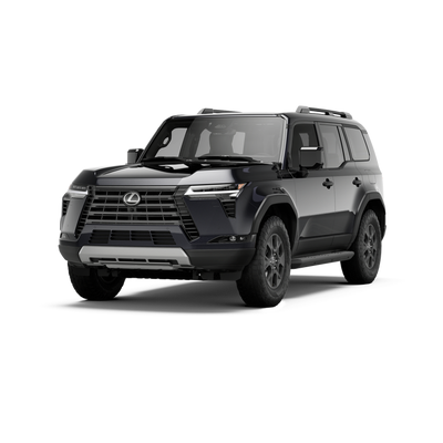 2027 Lexus GX 550 OVERTRAIL+