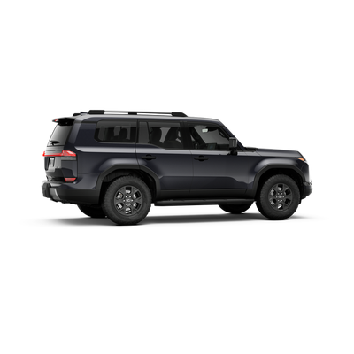 2027 Lexus GX 550 OVERTRAIL+