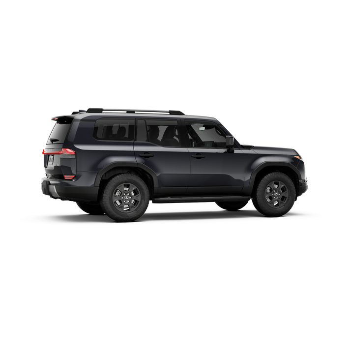 2027 Lexus GX 550 OVERTRAIL+