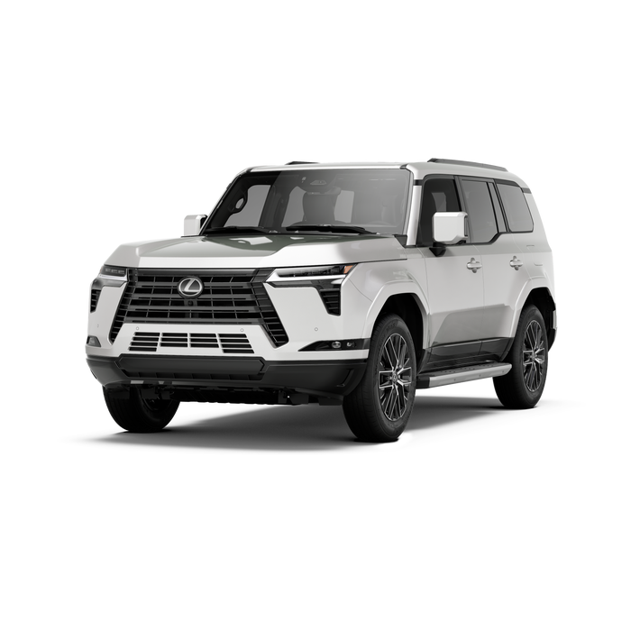 2027 Lexus GX 550 PREMIUM+