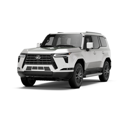 2027 Lexus GX 550 PREMIUM+