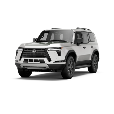 2027 Lexus GX 550 OVERTRAIL+