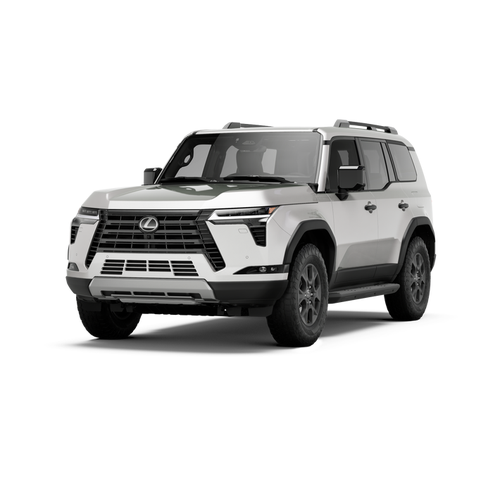 2027 Lexus GX 550 OVERTRAIL+