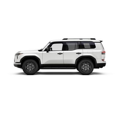 2027 Lexus GX 550 OVERTRAIL+