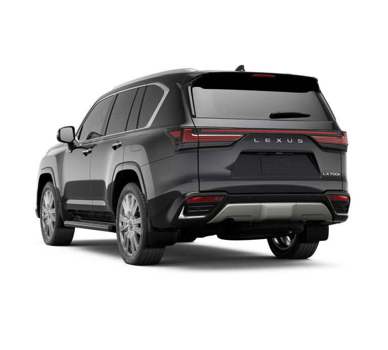 2026 Lexus LX HYBRID LX 700h ULTRA LUXURY