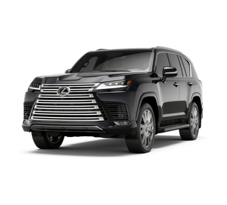 2026 Lexus LX HYBRID LX 700h ULTRA LUXURY