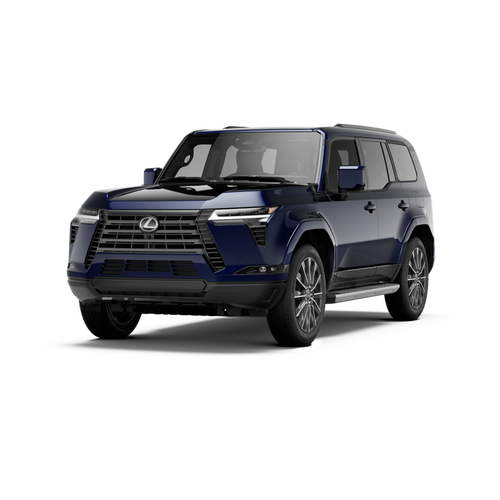 2027 Lexus GX 550 LUXURY