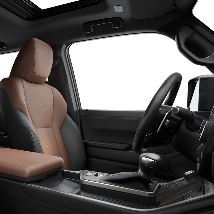 2027 Lexus GX 550 LUXURY
