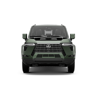 2027 Lexus GX 550 LUXURY+