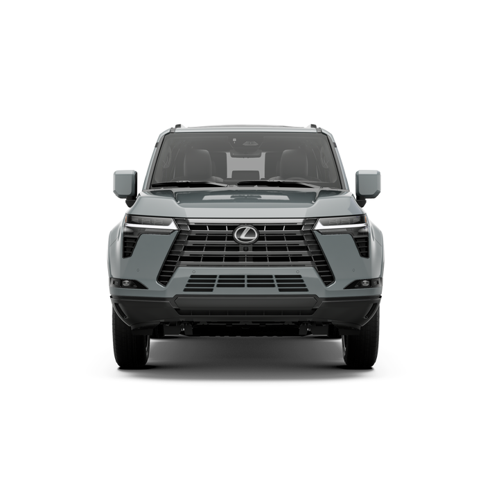 2027 Lexus GX 550 LUXURY+