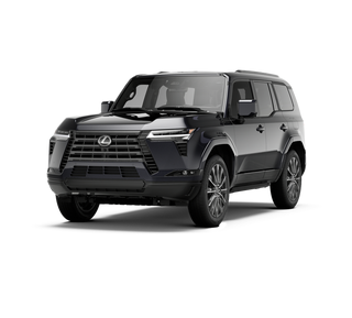 2026 Lexus GX 550 LUXURY+