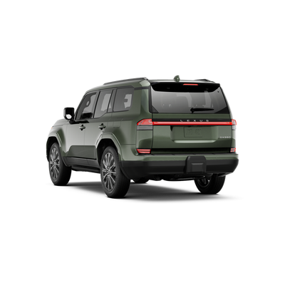 2027 Lexus GX 550 LUXURY+
