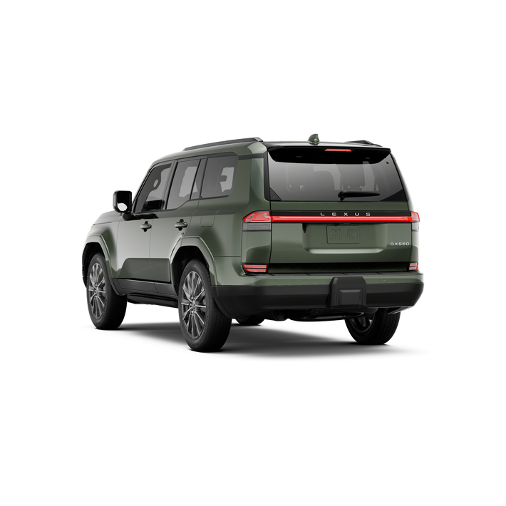 2027 Lexus GX 550 LUXURY+