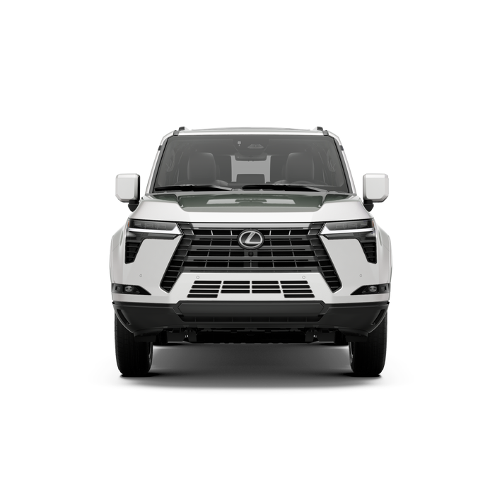 2027 Lexus GX 550 LUXURY+