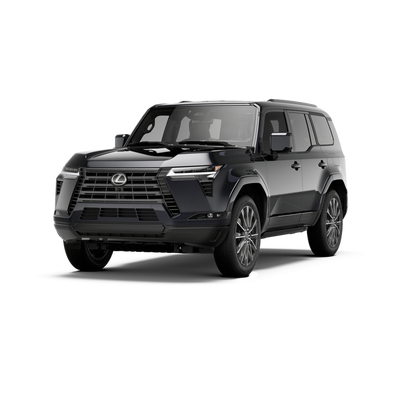 2027 Lexus GX 550 LUXURY+