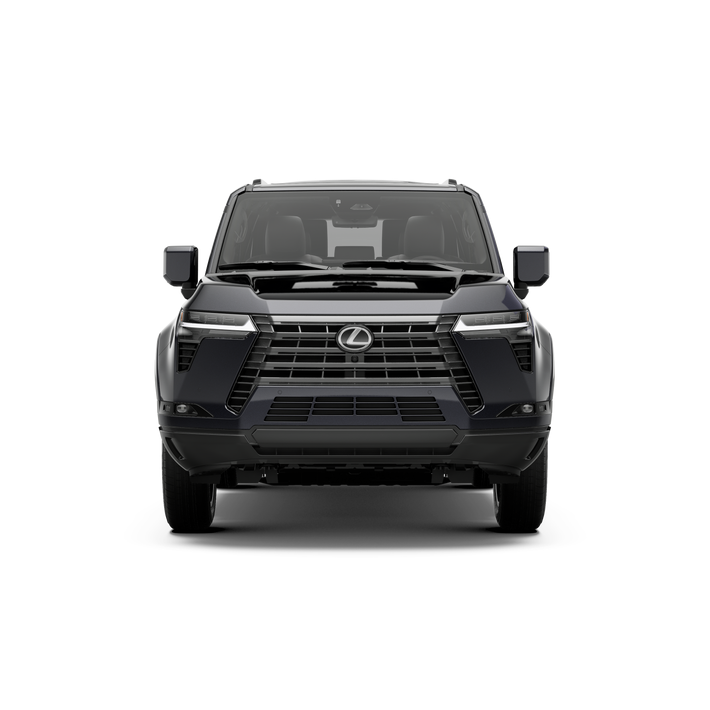 2027 Lexus GX 550 LUXURY+