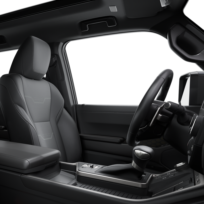 2027 Lexus GX 550 LUXURY+