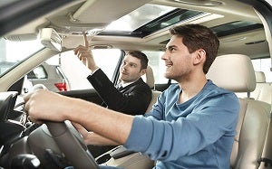 Schedule a test drive at Celebrity Motor Car Company in Hanover, NJ.